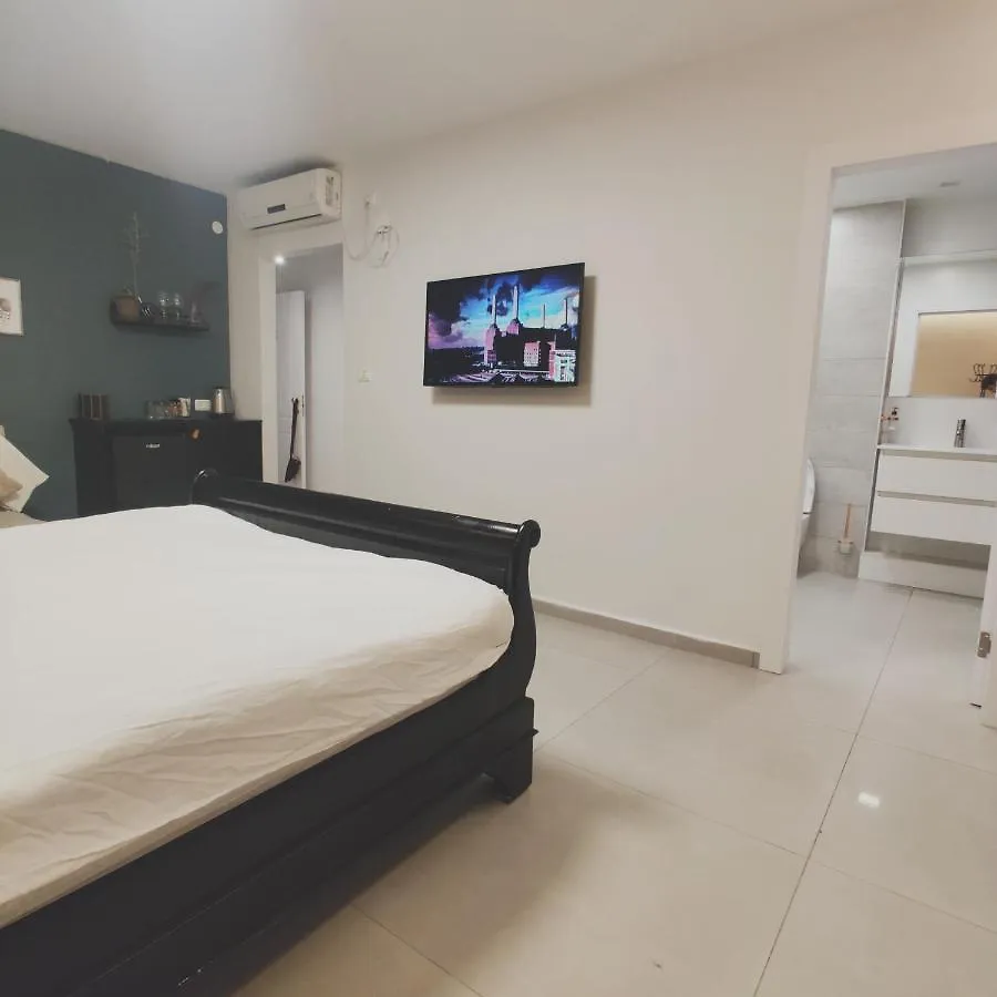 Apart-hotel Urbanica Carmel- Apartments Haifa Israel