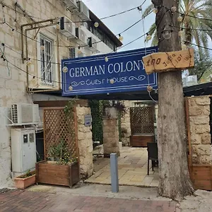 German Colony Guest House- Private And Dorm Hostel