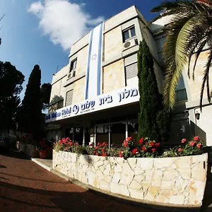 2* מלון שלום